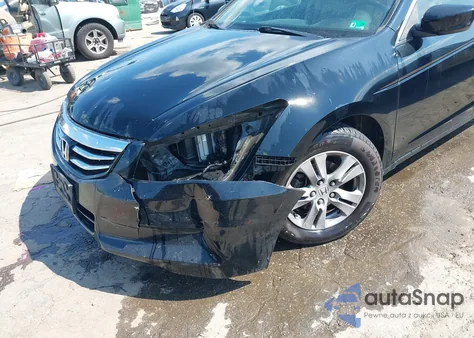 2012 Honda Accord 2.4 Se from USA, damaged, VIN 1HGCP2F65CA006912